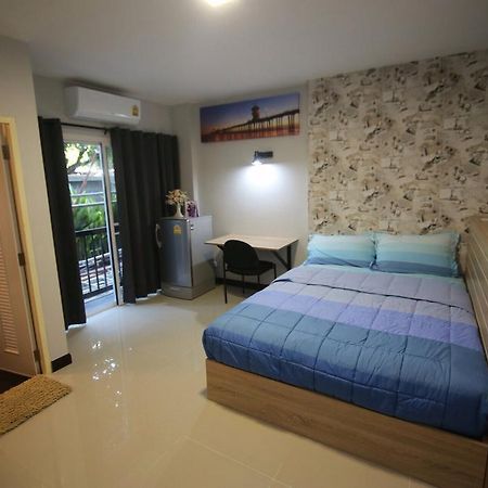 I Residence At Maejo Chiang Mai Ngoại thất bức ảnh
