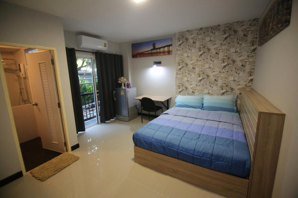 I Residence At Maejo Chiang Mai Ngoại thất bức ảnh