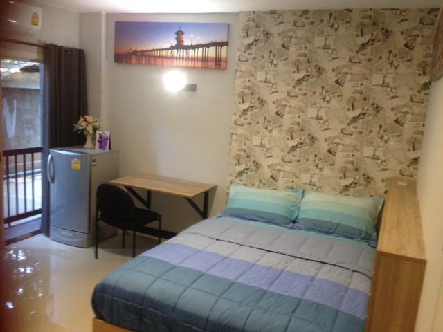 I Residence At Maejo Chiang Mai Ngoại thất bức ảnh