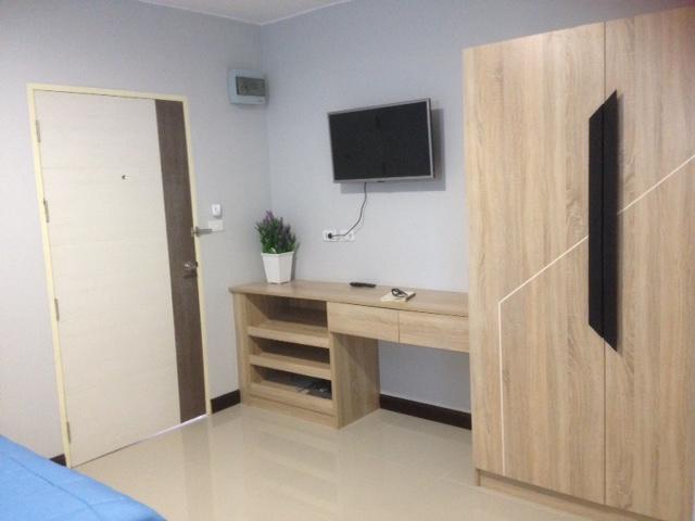 I Residence At Maejo Chiang Mai Ngoại thất bức ảnh